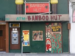 Bamboo Hut