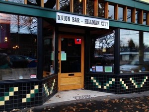 Union Bar - Hillman City