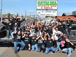 Catalina Sports Bar & Grill