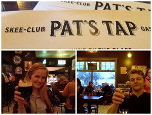 Pat's Tap