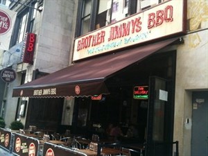 Brother Jimmy's BBQ