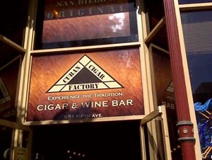 Cuban Cigar Factory