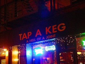 Tap a Keg