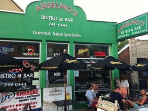 Anselmo's Bistro and Bar