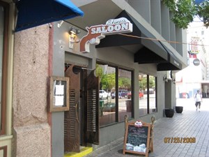 Shiner's Saloon