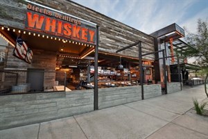 Dierks Bentley’s Whiskey Row