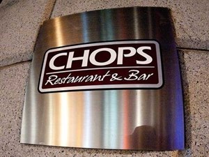 Chops Restaurant & Bar