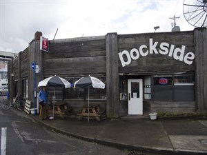 Dockside Saloon & Restaurant
