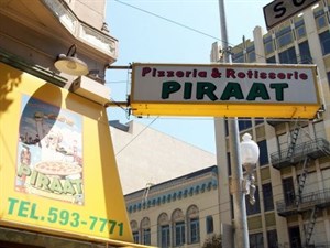 Piraat Pizzeria & Rotisserie