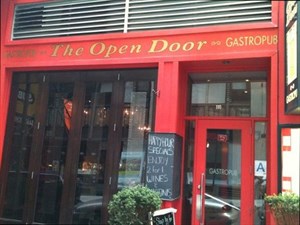 Open Door Gastropub