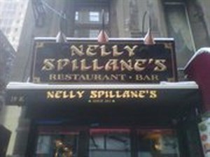 Nelly Spillane's Bar
