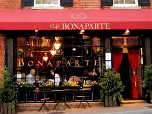 Cafe Bonaparte