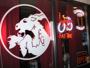 Feisty Goat Pub