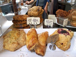 Ristretto Roasters Counch