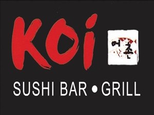 Koi Sushi Bar & Grill
