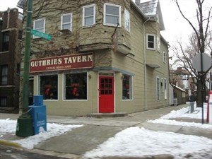 Guthrie's Tavern