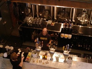 Bridgeport Brew Pub