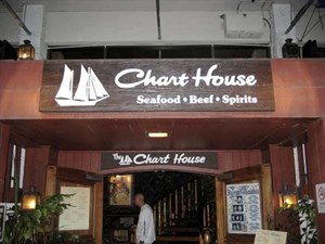 Chart House Waikiki