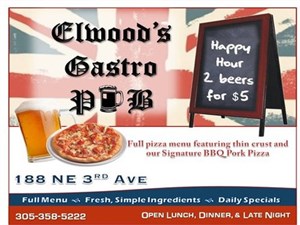 Elwoods Gastro Pub