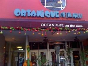 Ortanique