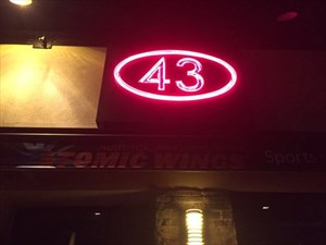 43 Bar & Grill