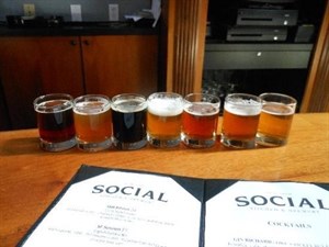 Social Kitchen & Brewery