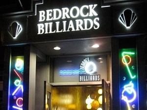Bedrock Billiards