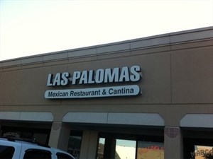 Las Palomas Mexican Restaurant
