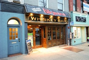 Whiskey Bar