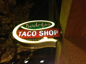 Bodegas Taco Shop