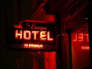 Basque Hotel
