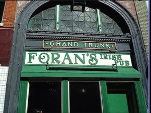 Foran's Grand Trunk Pub