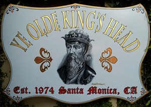 Ye Olde Kings Head