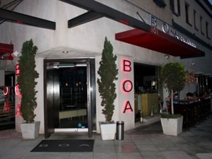 BOA Steakhouse