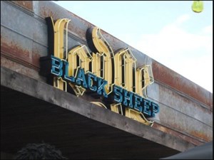 Black Sheep Lodge