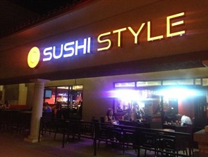 Sushi Style