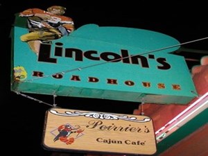 Lincoln's Roadhouse