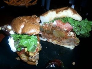 Tioli's Crazee Burger