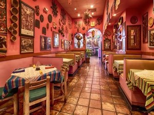Paquitos Mexican Restaurant