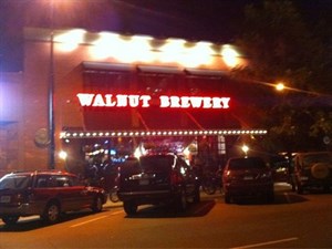 Walnut Brewery and Pub