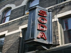 Soda Bar