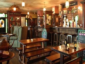 Irish Whiskey Pubic House