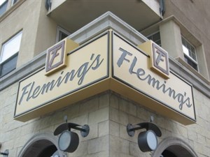 Fleming’s Prime Steakhouse & Wine Bar