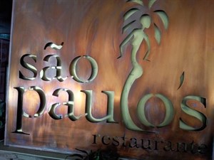 Sao Paulo's Restorante