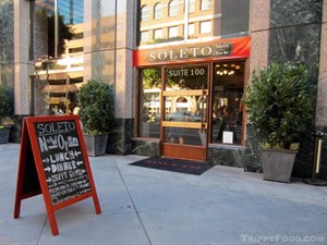 Soleto Trattoria & Pizza Bar