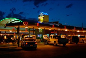 Sonic Drive-In