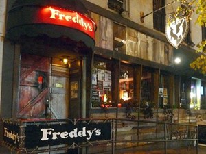 Freddy's Bar