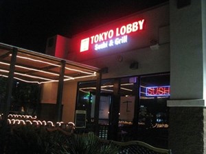 Tokyo Lobby Sushi and Grill