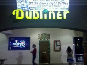 Dubliner Irish Pub