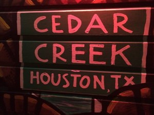 Cedar Creek